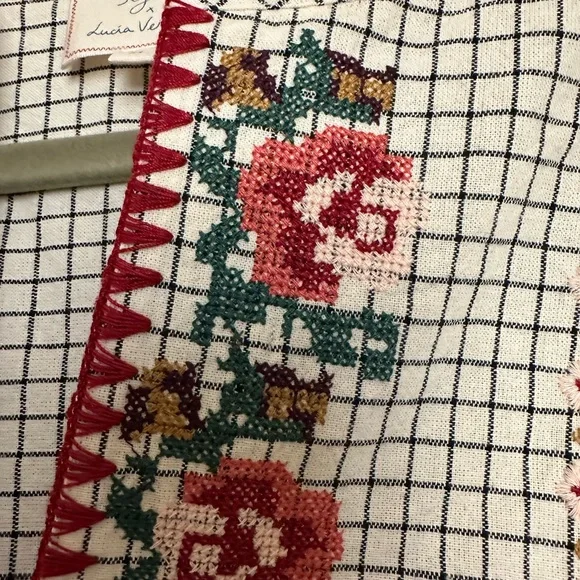 Sezane x Lucia Vergara Carminda Blouse - Picture 6 of 6